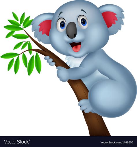 koala cartoon|More.